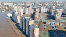 Пострадавшим от паводка жителям Оренбуржья выделили миллиард рублей