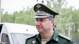 Замминистра обороны Иванова отправили в СИЗО на два месяца