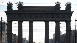 Культурное наследие: в Петербурге завершается реставрация Московских триумфальных ворот