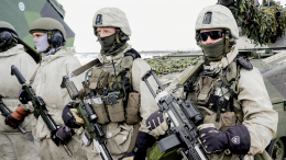 «Риски инцидентов»: в МИД России прокомментировали учения НАТО в Финляндии