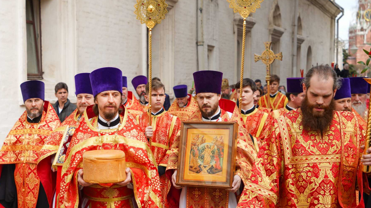 Святой артос — что за праздник Светлой седмицы после Пасхи