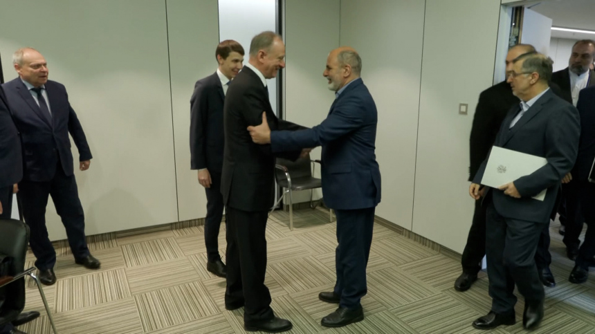Россия и Иран заключили меморандум о взаимопонимании на уровне Совбезов