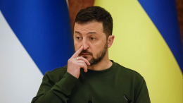 Зеленский усомнился в «счастливом» исходе конфликта на Украине