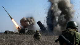 Войска России поразили живую силу и технику «Иностранного легиона» на Украине