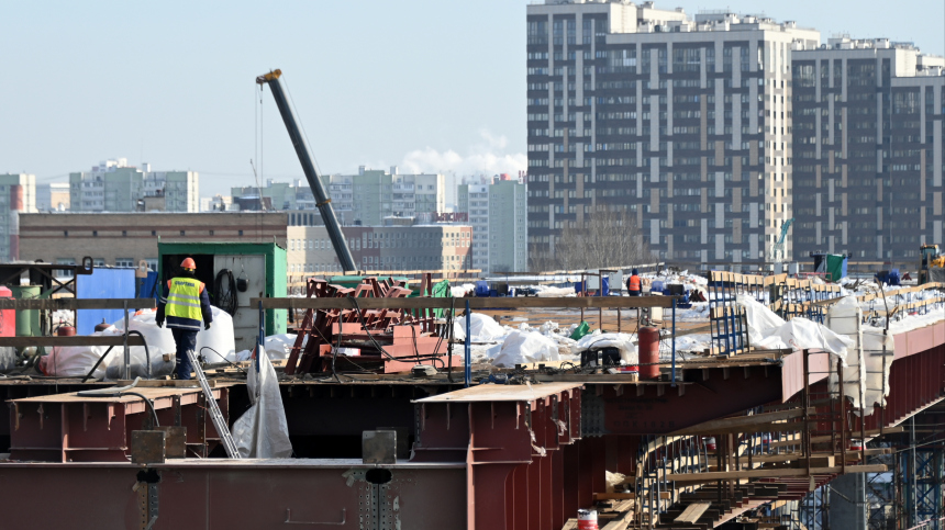 «Большая работа»: Хуснуллин рассказал о строительстве высокоскоростной магистрали Москва-Петербург