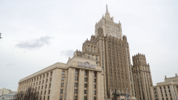 Россия высылает из страны двух латвийских дипломатов