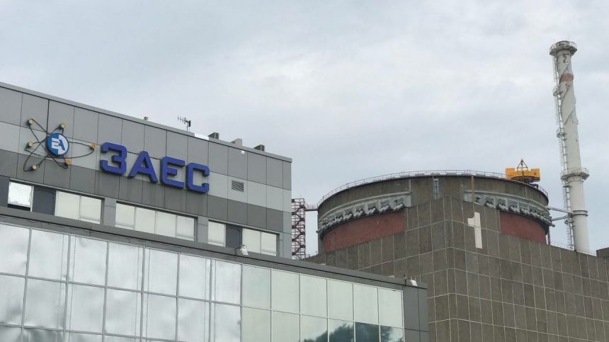 «Сомнений в безопасности нет»: Лихачев рассказал о защите Запорожской АЭС