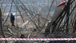 Прокуратура Польши исключила версию о взрыве на борту самолета Качиньского