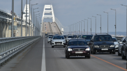 Инфраструктуру Крымского моста подготовили к началу туристического сезона