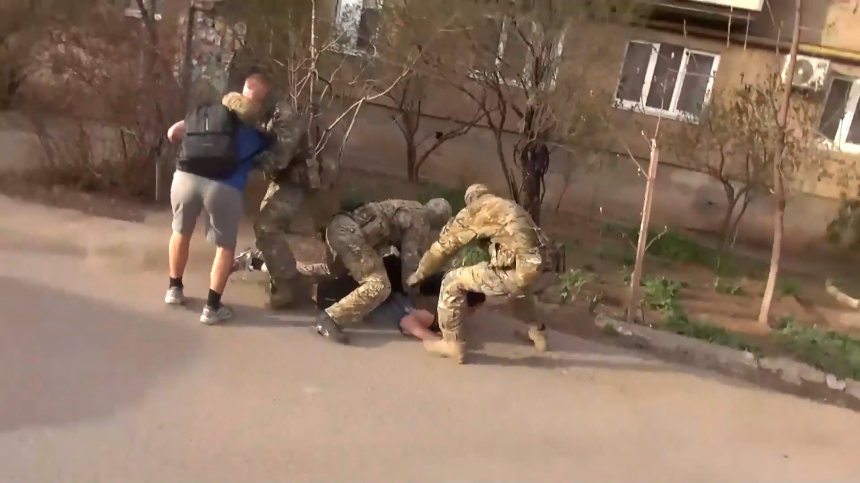 В Волгоградской области задержали готовивших теракты членов ячейки NS/WP*