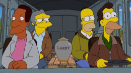765 серий спустя: «Симпсоны» убили одного из старейших персонажей мультсериала