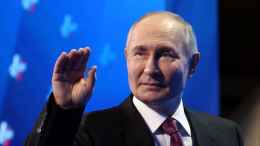 Уровень доверия россиян Путину составил почти 80%