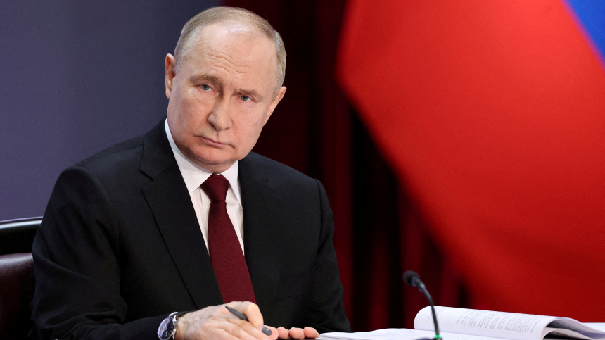 Путин: законы должны быть более четкими и понятными с точки зрения применения