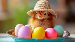 Секреты пасхальных традиций: как эффектно покрасить яйца по всем правилам