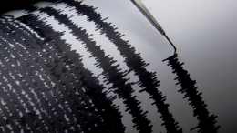 У берегов Японии произошло землетрясение магнитудой 6,5