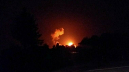На Украине сообщили о взрыве в Киеве
