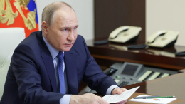 «Они должны бояться»: властям Украины напомнили о предупреждении Путина