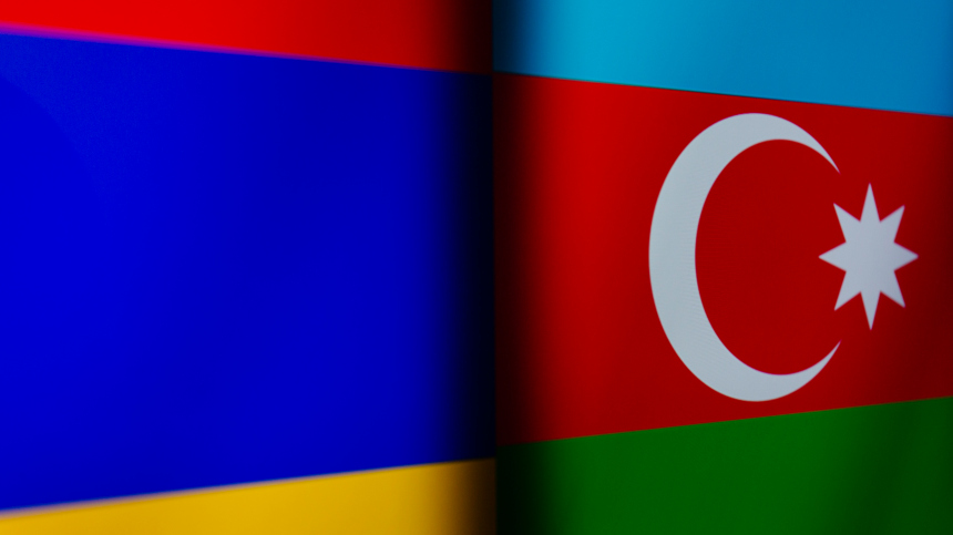 Разделяющая черта. Между Азербайджаном и Арменией начался процесс демаркации границ