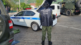 Один полицейский погиб и еще четыре ранены при нападении на пост в Карачаевске