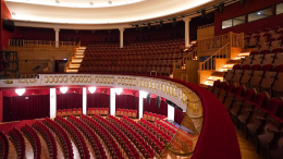 Более 40 театров отремонтировали и реконструировали в Москве за 10 лет