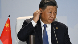 «Вбить клин между Европой и США»: Си Цзиньпин отправится в европейское турне