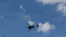 Девять военных погибли в результате крушения вертолета в Колумбии