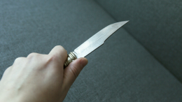 Воткнул прямо в грудь: в Москве школьник набросился с ножом на своего знакомого