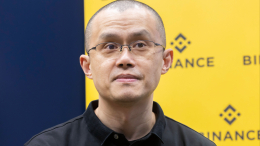 Основателя Binance Чжао Чанпэна приговорили к четырем месяцам тюрьмы