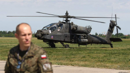 «Кульминация наступит»: Польша готовится перебросить военную технику к границе с Россией