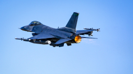 «Мы ждем»: когда на Украину доставят обещанные Западом истребители F-16