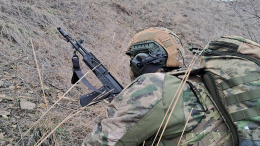 «Противник был шокирован»: российские бойцы 28 дней держали позиции в окружении ВСУ