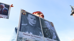 «Галерея памяти»: в общественном транспорте появились портреты ветеранов