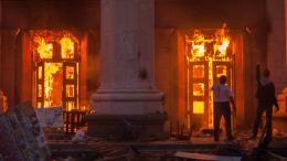 «Все хорошо, все по плану»: кому нужна была трагедия в Доме Профсоюзов в Одессе