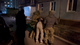 В Приморье задержали подозреваемого в шпионаже для ГУР Украины