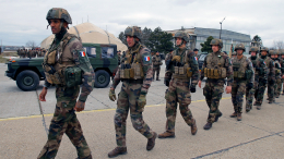 «Обернется потерями»: чем поплатится Франция в случае ввода войск на Украину