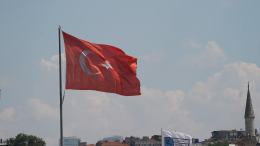Турция приостановила всю торговлю с Израилем