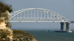 «Сокрушительный удар»: Россия предупредила о последствиях новой атаки на Крымский мост