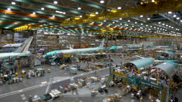 В США заявили о проблемах Boeing из-за антироссийских санкций