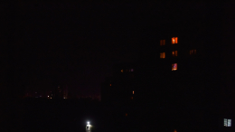 На Украине сообщили о перебоях с электричеством после звуков взрывов