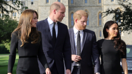 В Британии заявили о внезапном решении Миддлтон по принцу Гарри