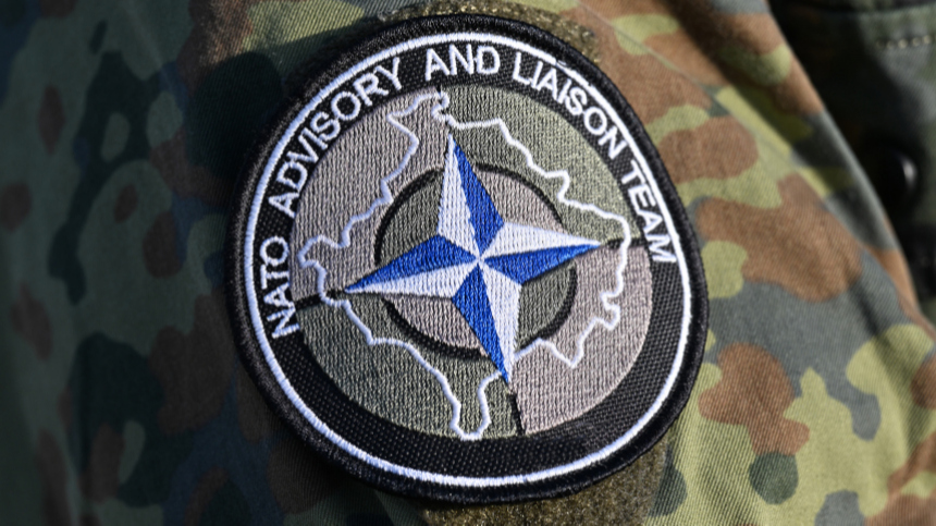 В НАТО установили «красные линии» для вмешательства в конфликт на Украине