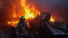 На Украине заявили о повреждениях на объектах энергетики в Сумах и Харькове