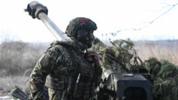 Упорный бой: российские военные взяли Очеретино под постоянным обстрелом ВСУ
