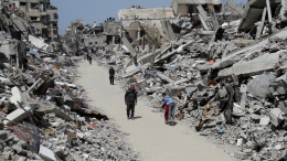 ХАМАС приняло предложение о прекращении огня в секторе Газа