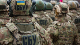 На Украине задержан начальник департамента управления госохраны