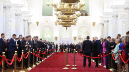 Зарубежный взгляд: инаугурацию Владимира Путина посетили иностранные гости