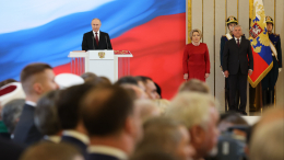 «Понимает, куда ведет страну»: Матвиенко назвала уверенным выступление Путина