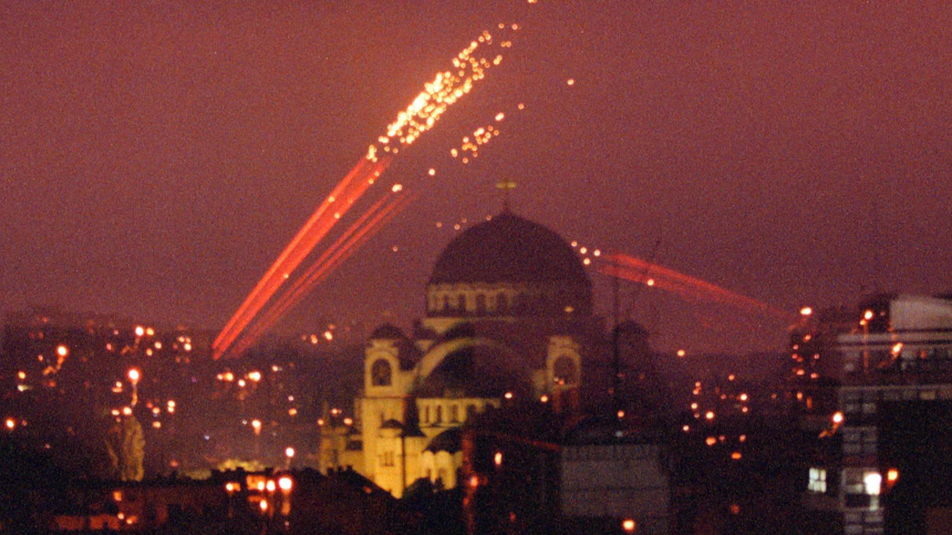 «Народ ценит мир»: Си Цзиньпин призвал не забывать о трагедии в Белграде 1999 года