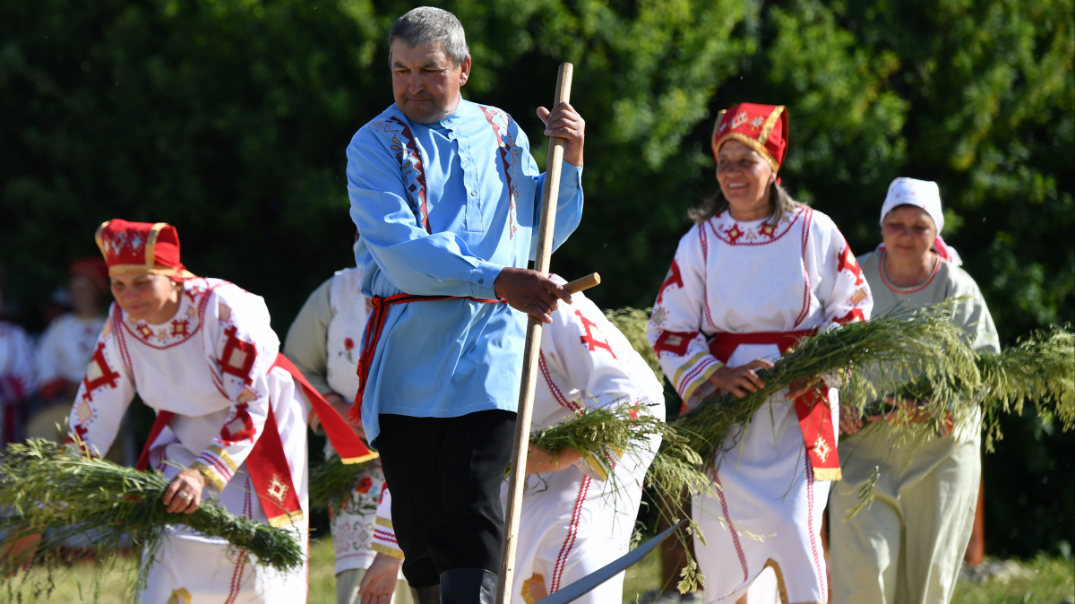 Что за праздник Красная горка