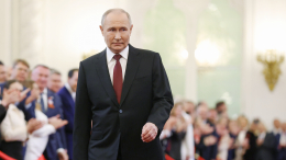 Историческое событие. Как прошла инаугурация Путина в Кремле
